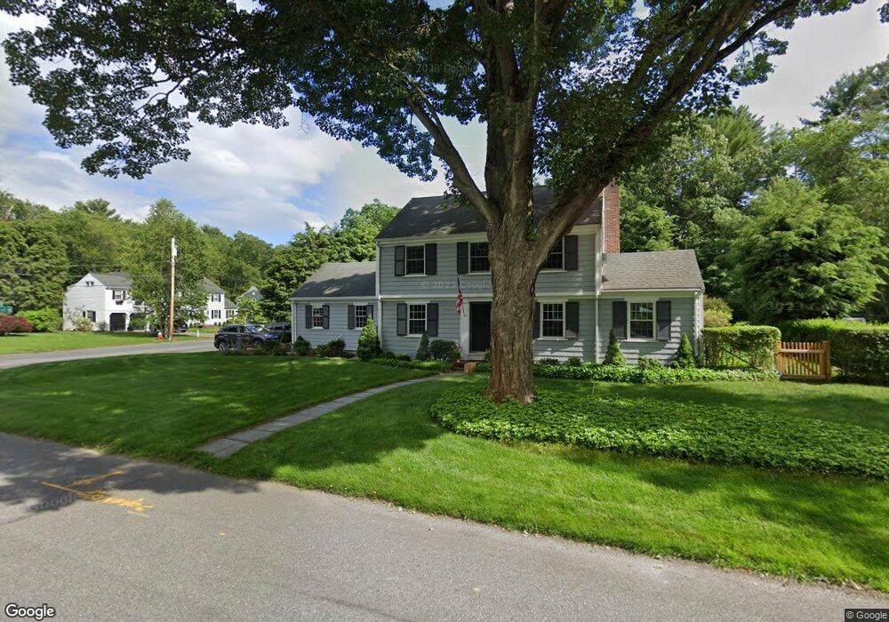 71 Northgate Rd, Wellesley Hills, MA 02481 - photo 1