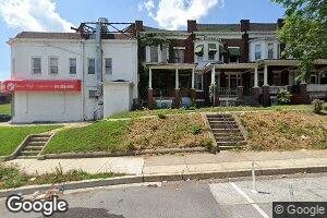 3402 Park Heights Ave, Baltimore, MD 21215