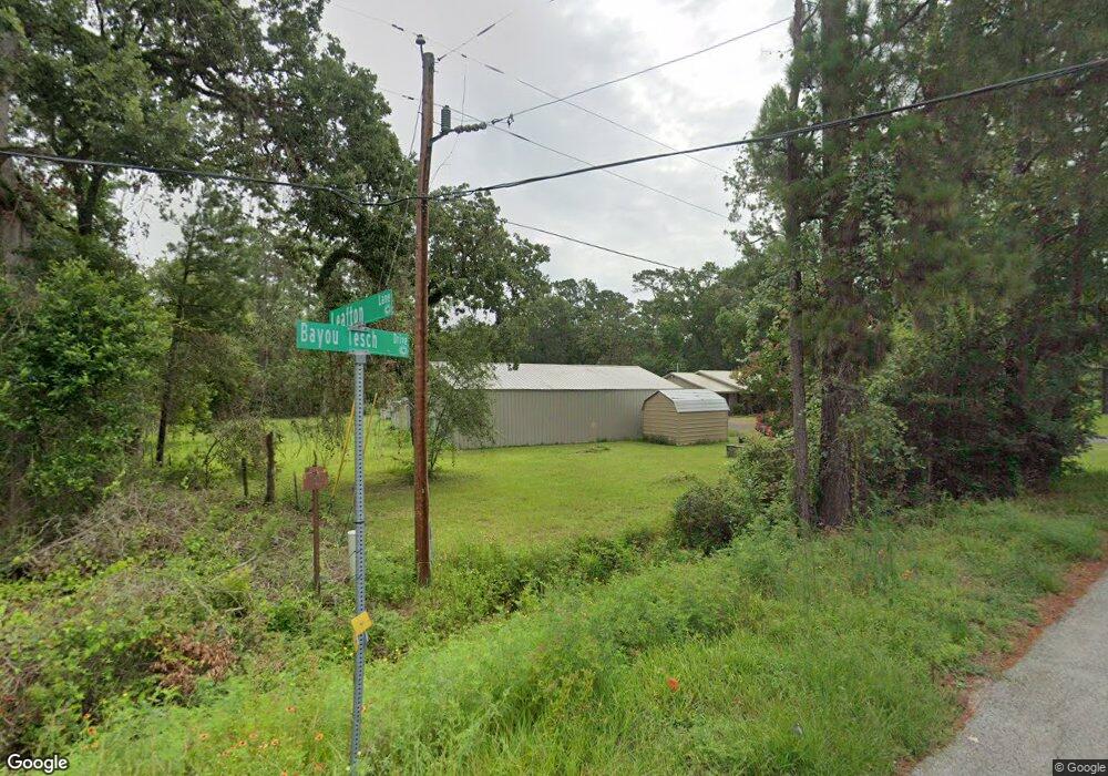 lot 4 Bayou Tesch, Magnolia, TX 77354 - photo 1