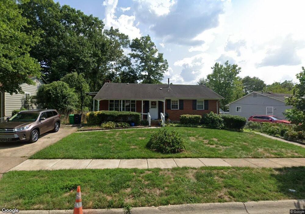 6317 Brightlea Dr, Lanham, MD 20706 - photo 1