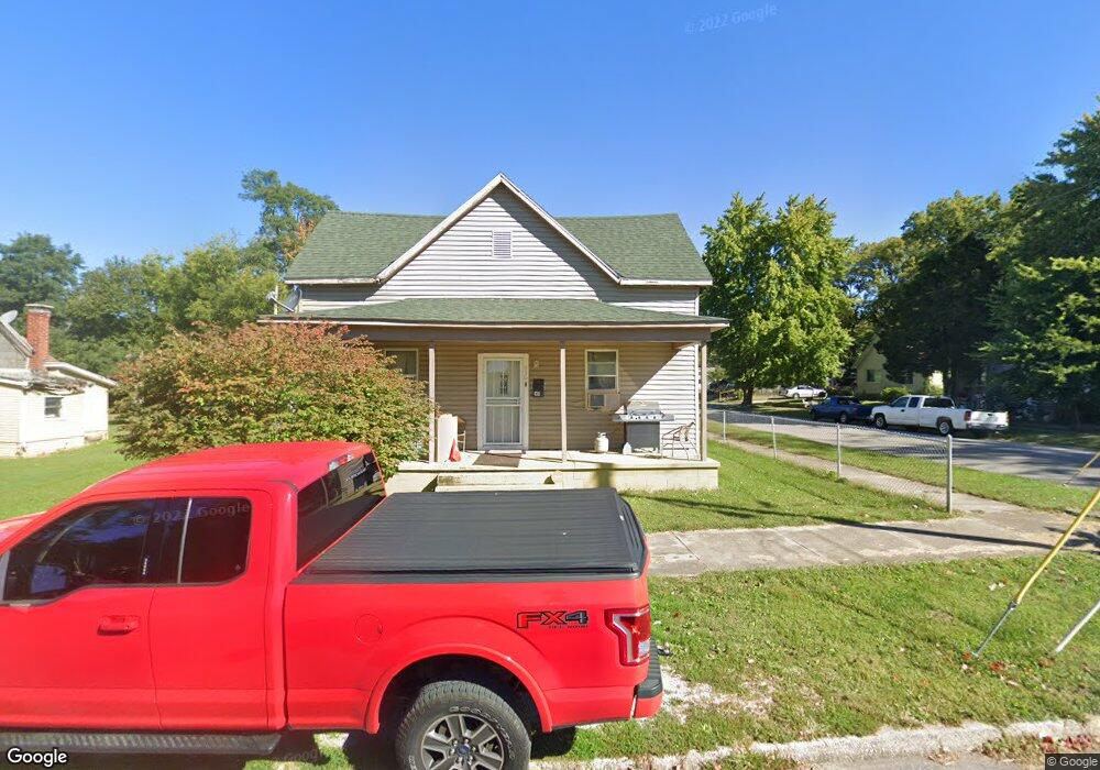 430 E Walnut St, Princeton, IN 47670 - photo 1