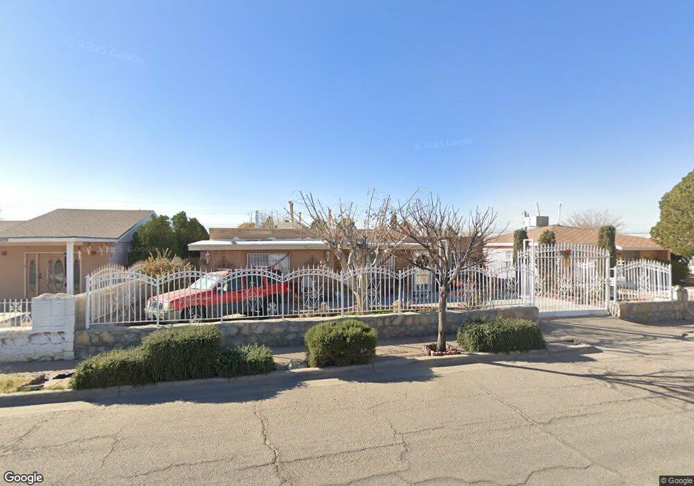7544 Taxco Dr, El Paso, TX 79915 - photo 1
