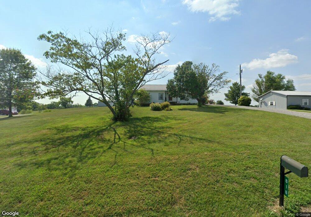 818 Hopewell Rd, Harrodsburg, KY 40330 - photo 1
