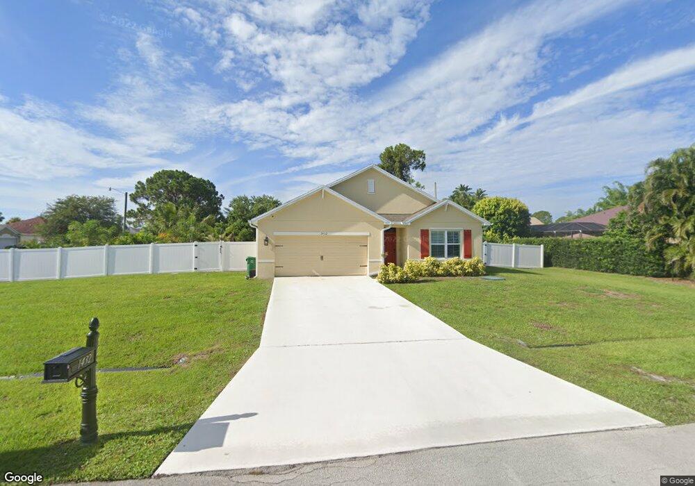 1432 SW Gadsan Ave, Port Saint Lucie, FL 34953 - photo 1