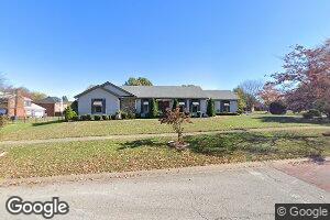 2807 Kennersley Dr, Louisville, KY 40242