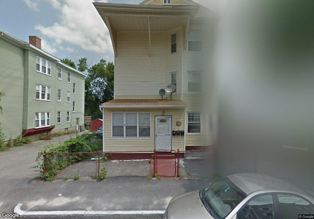 25 Derby St, Worcester, MA 01604 - photo 1