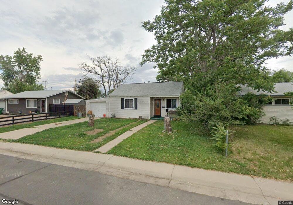 930 Nome St, Aurora, CO 80010 - photo 1