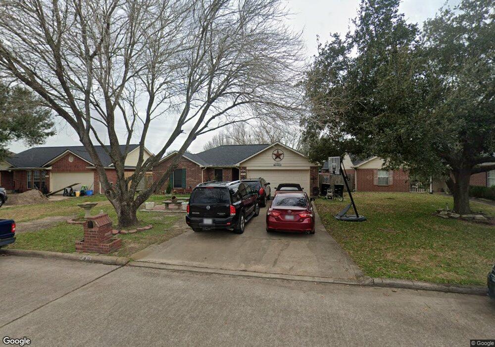 445 Sherandoe Ln, Alvin, TX 77511 - photo 1