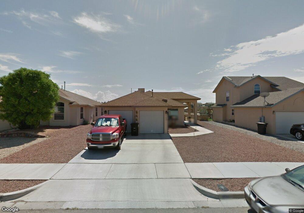 748 Desert Ash Dr, Horizon City, TX 79928 - photo 1