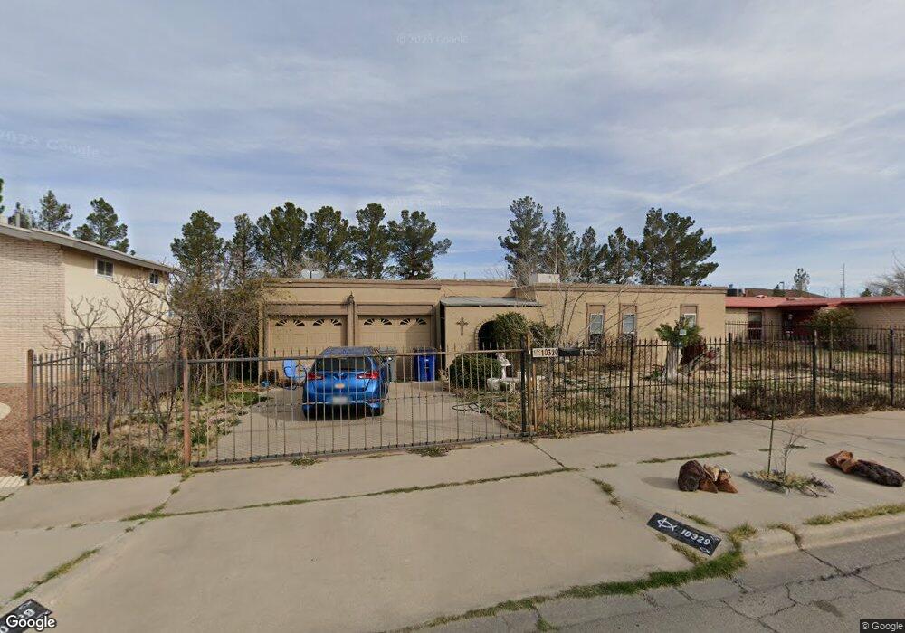 10329 Shannon Place, El Paso, TX 79925 - photo 1