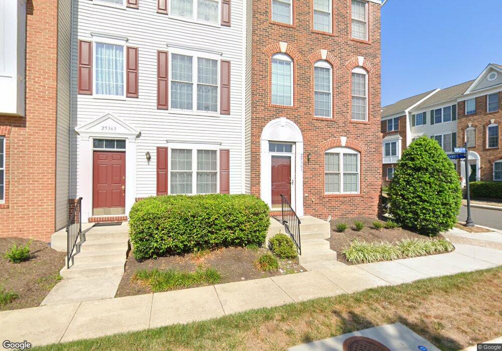 25361 Shipley Terrace unit 22A, Chantilly, VA 20152 - photo 1