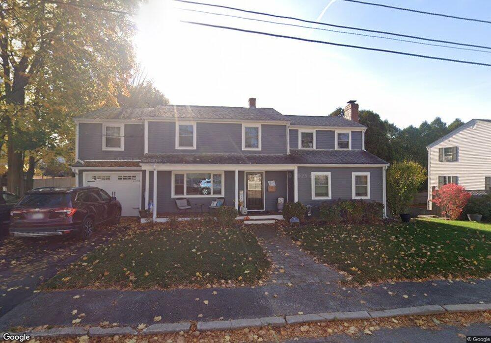 3 Tilton St, Newburyport, MA 01950 - photo 1