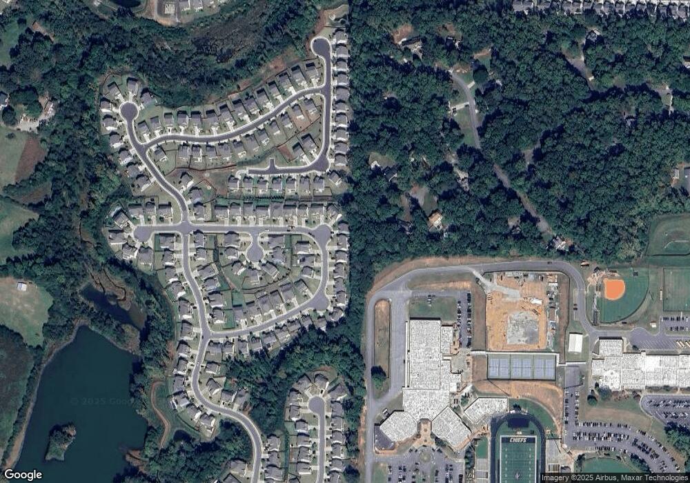 728 Bridgeview Dr, Canton, GA 30115 - photo 1