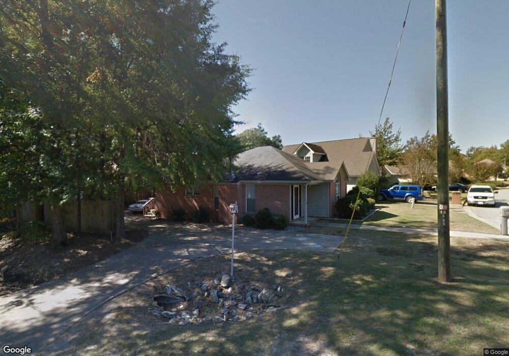 5712 Lakepointe Ln, Columbus, GA 31907 - photo 1