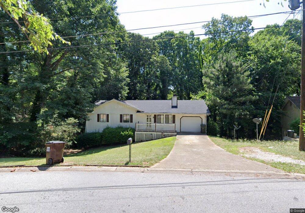 1763 Little Fawn Trail NW unit 2, Conyers, GA 30012 - photo 1