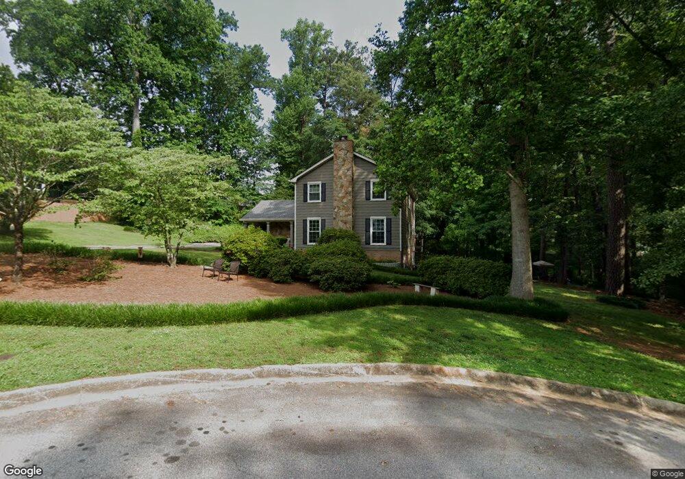 4425 Nanticoke Ct SW unit 2, Lilburn, GA 30047 - photo 1