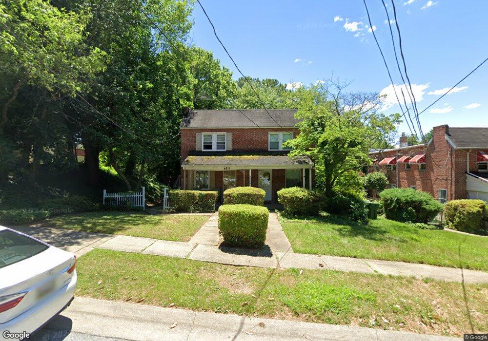 4311 Mary Ave, Baltimore, MD 21206 - photo 1