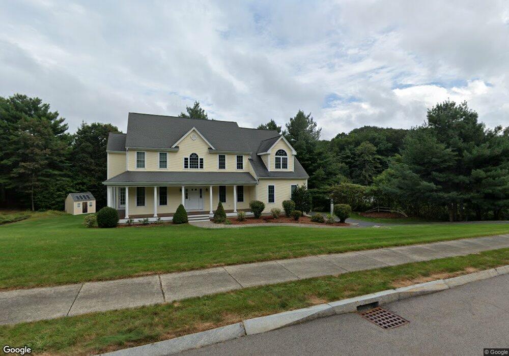 11 Camden Way, Franklin, MA 02038 - photo 1