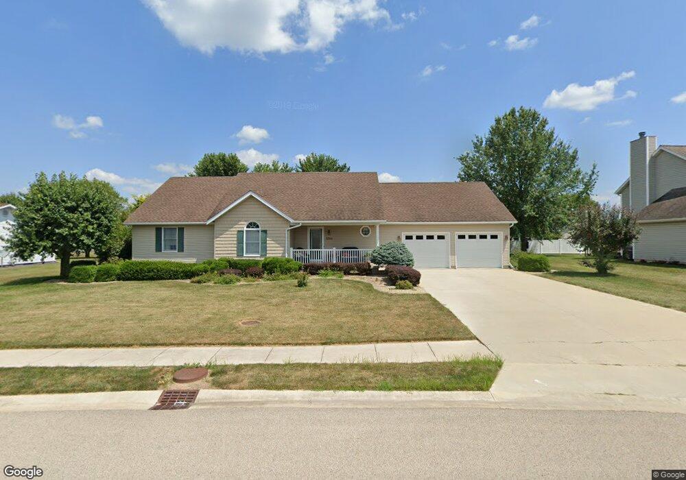 2708 Ridgeway St, Effingham, IL 62401 - photo 1