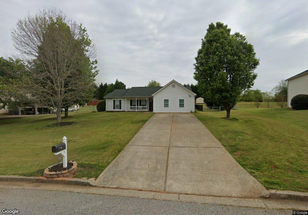 326 Lokey's Ridge Rd, Bethlehem, GA 30620 - photo 1