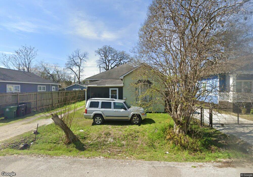 805 Vincent St, Houston, TX 77009 - photo 1