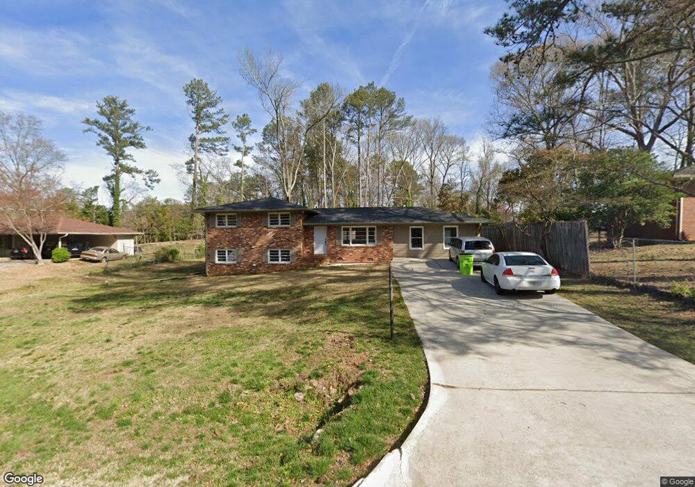 1738 Lizzie Ln SW, Mableton, GA 30126 - photo 1