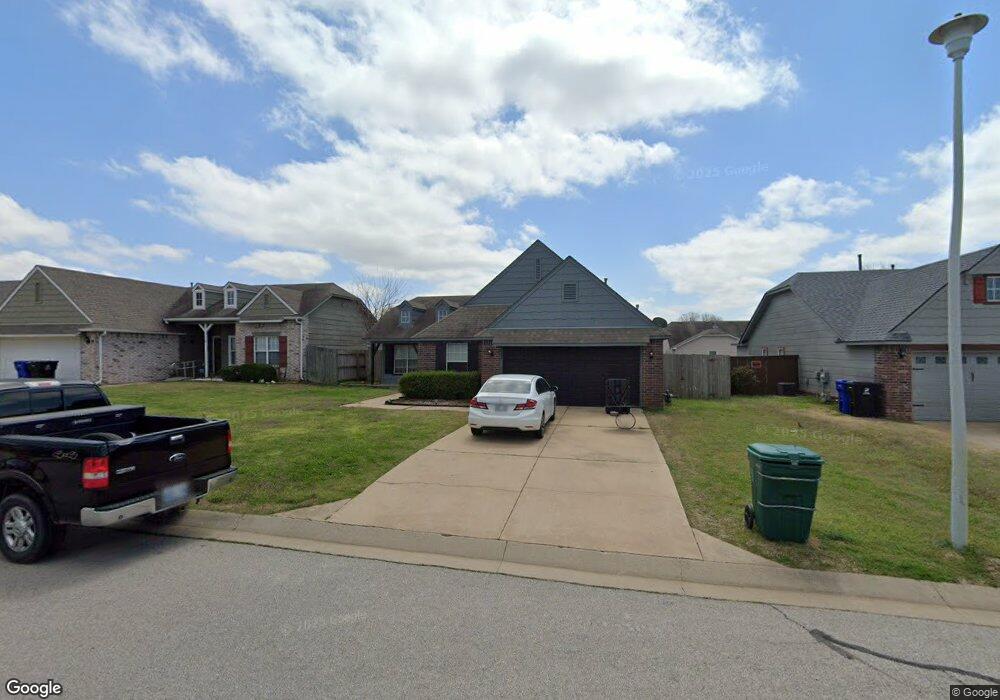 20240 E 42nd Place S, Broken Arrow, OK 74014 - photo 1