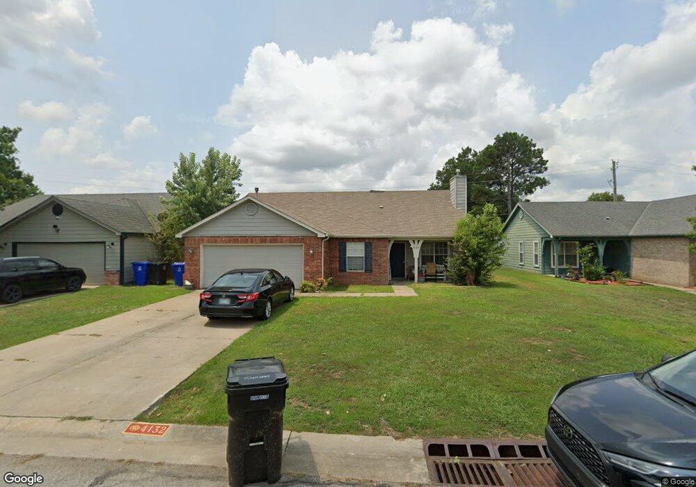 4132 S 202nd Ave E, Broken Arrow, OK 74014 - photo 1