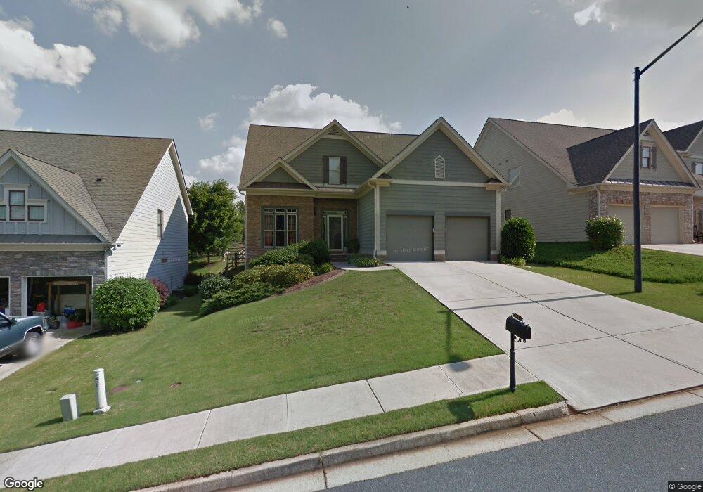 1929 Tranquil Field Way NW, Acworth, GA 30102 - photo 1