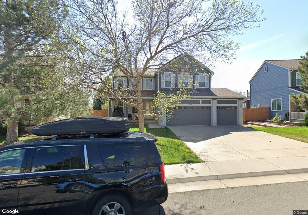 5183 S Fraser St, Aurora, CO 80015 - photo 1
