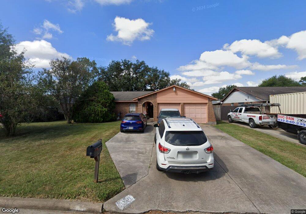 13331 Mystic Wood Dr, Houston, TX 77038 - photo 1