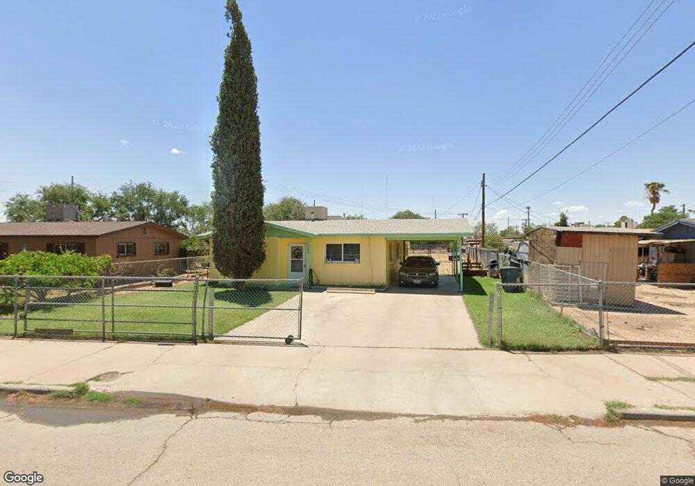 7742 Barton St, El Paso, TX 79915 - photo 1