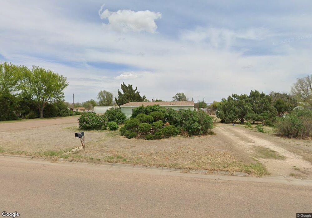 500 S Polk St, Hugoton, KS 67951 - photo 1