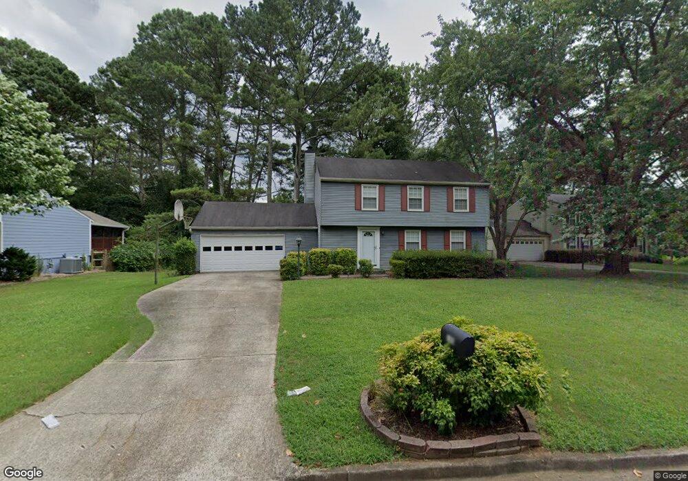 120 N Pond Ct, Roswell, GA 30076 - photo 1