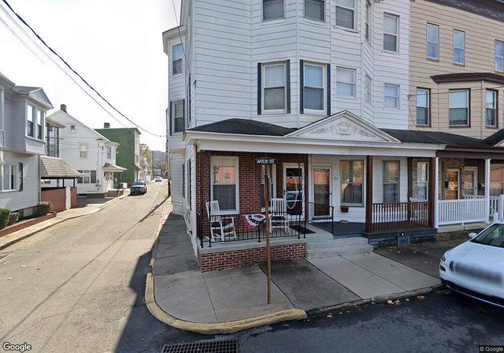 330 W Arch St, Shamokin, PA 17872 - photo 1