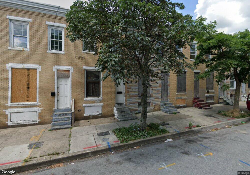 1614 Mckean Ave, Baltimore, MD 21217 - photo 1