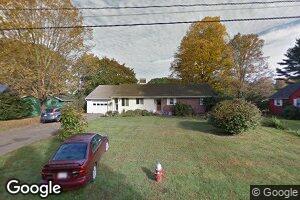 43 Harlow Dr, Amherst, MA 01002