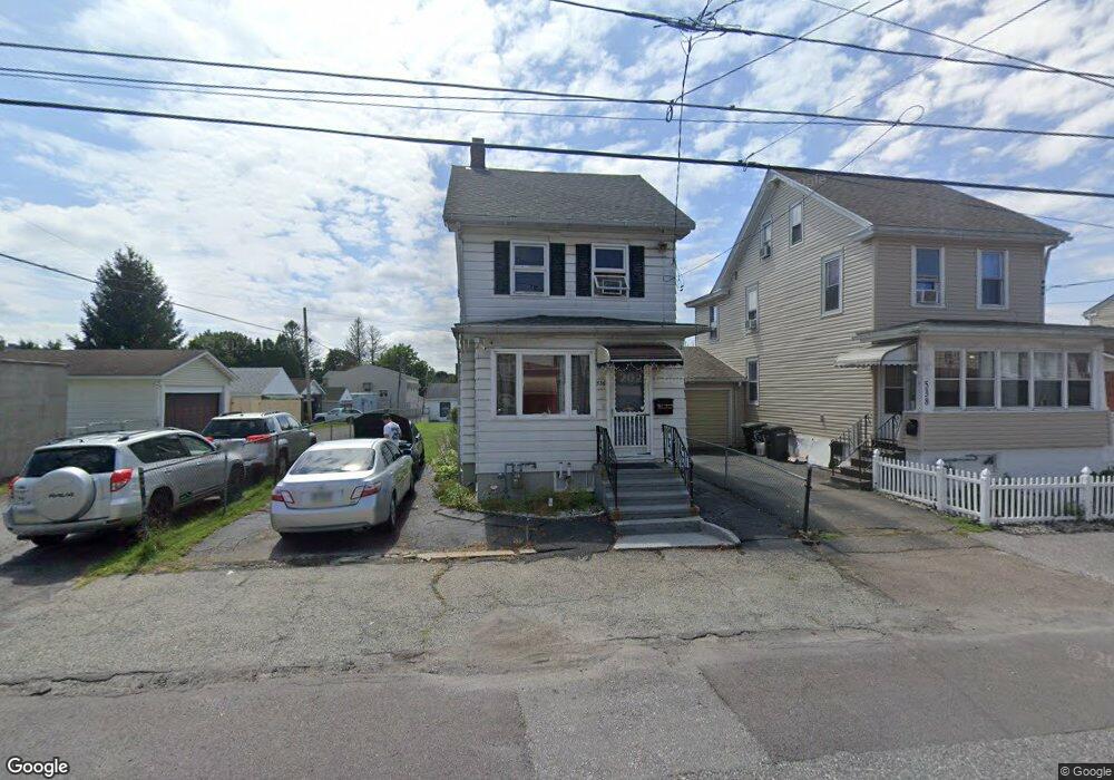 536 W 20th St, Hazleton, PA 18201 - photo 1