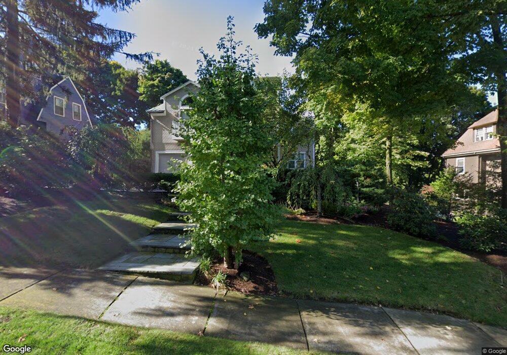 65 Hillside Ave, West Newton, MA 02465 - photo 1