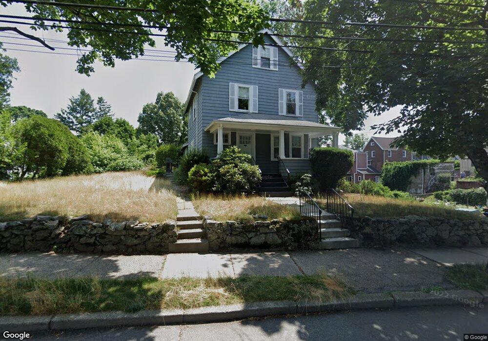 25 Beecher Place, Newton Center, MA 02459 - photo 1