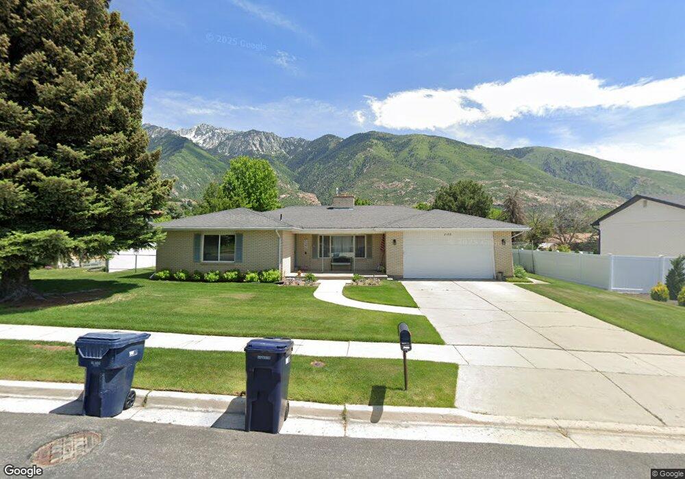 2166 Willow Brook Way, Sandy, UT 84092 - photo 1