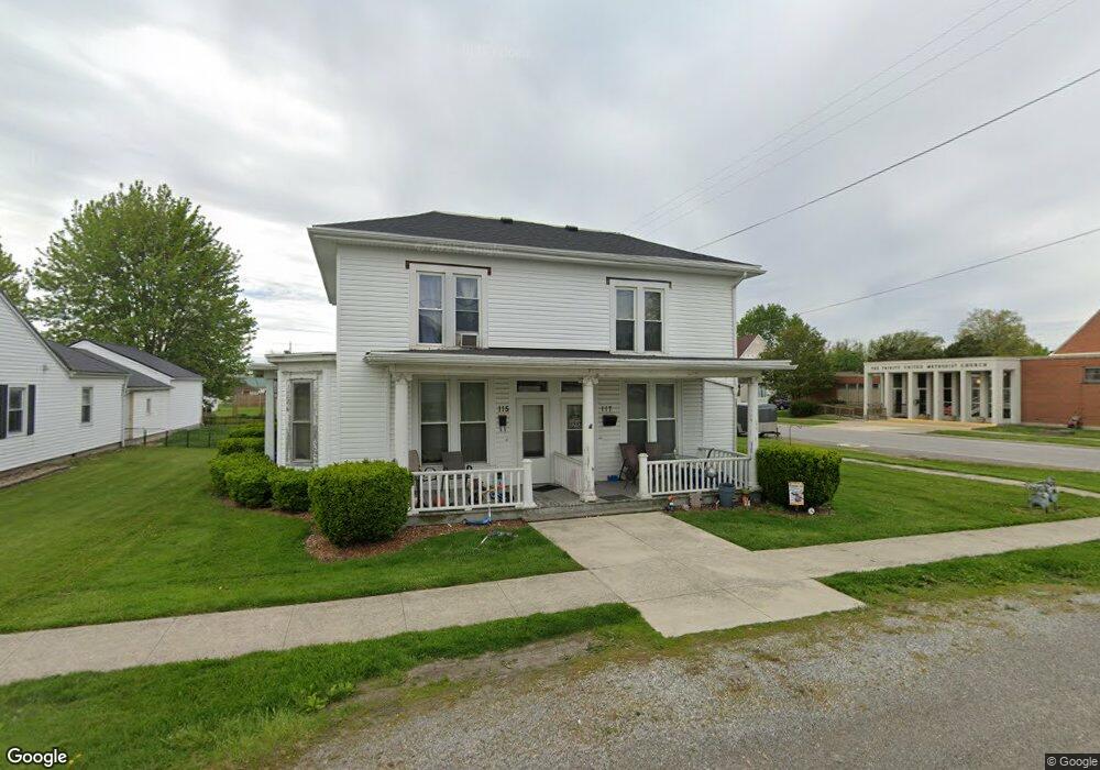115 W 4th St, Spencerville, OH 45887 - photo 1