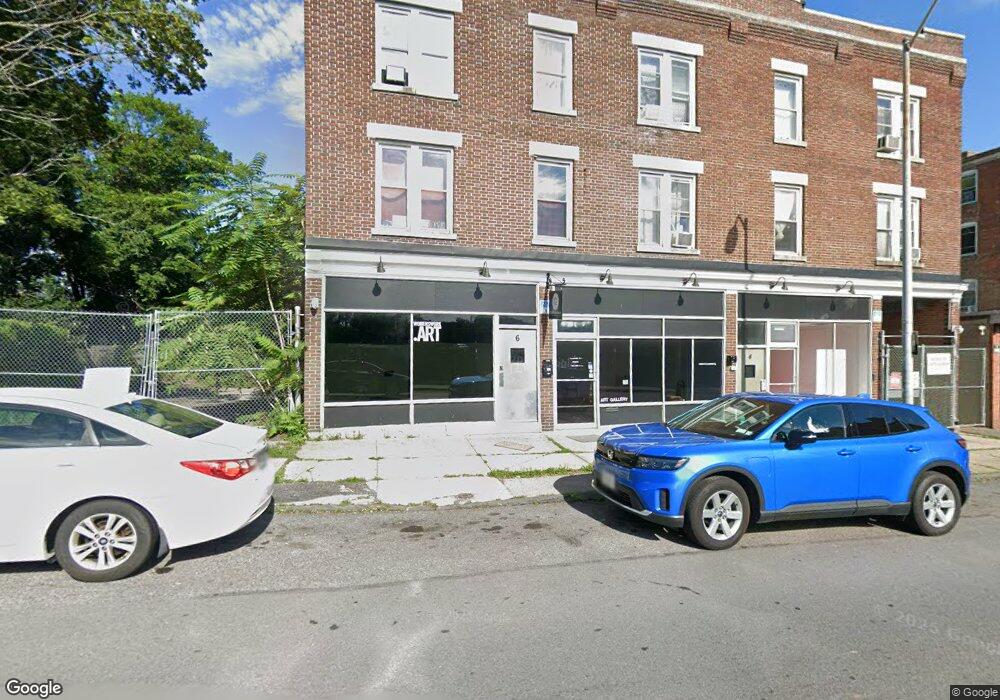 6 S Clinton St, Poughkeepsie, NY 12601 - photo 1