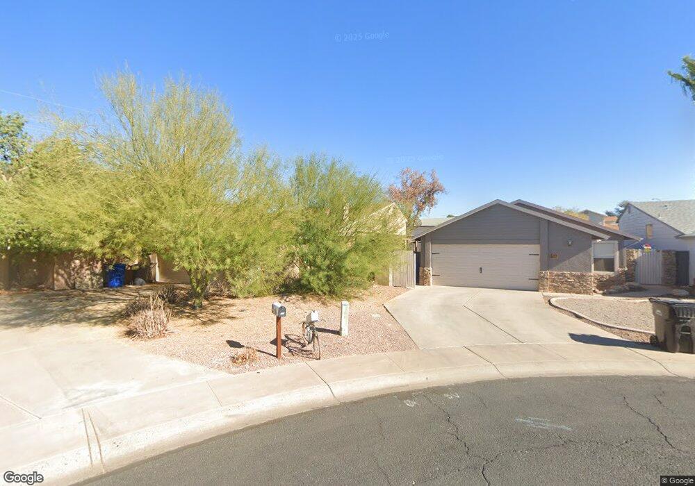 523 N Omaha Cir, Mesa, AZ 85205 - photo 1