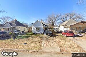 406 S State St, Caney, KS 67333