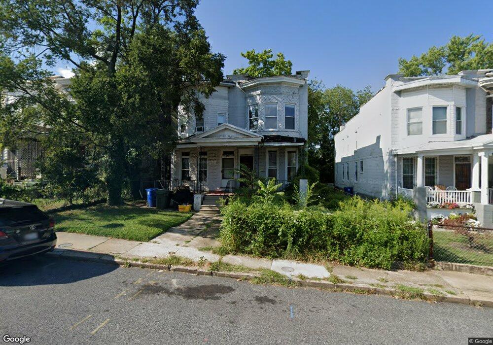 610 E 41st St, Baltimore, MD 21218 - photo 1