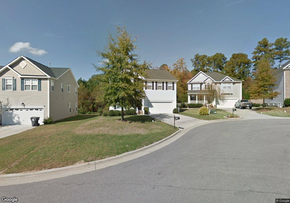 1005 Edinburgh Downs Ln, Apex, NC 27502 - photo 1