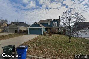 604 N Salsbury Ct, Lawrence, KS 66049