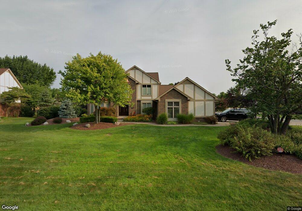 3570 Sherborn Dr unit Bldg-Unit, Rochester Hills, MI 48306 - photo 1