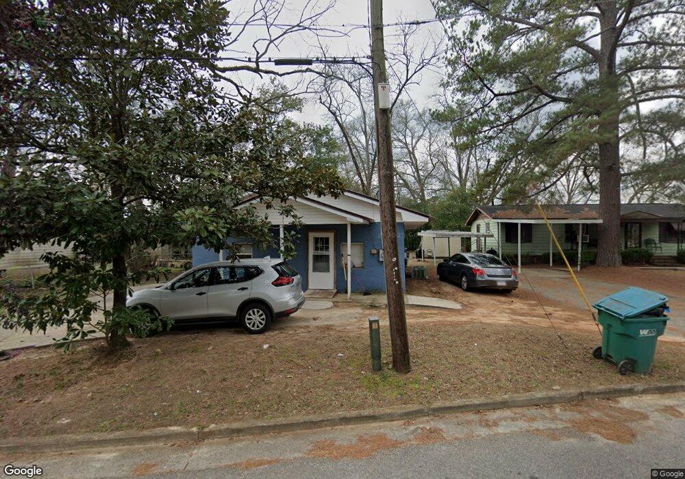 914 Davenport St, Americus, GA 31719 - photo 1
